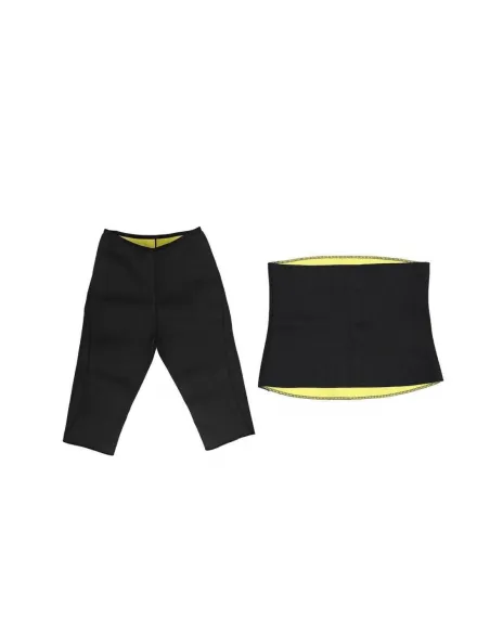 Set pantaloni si centura + Set 5 benzi elastice CADOU