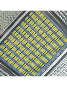 Proiector LED 304 LED SMD 300W cu incarcare solara 2