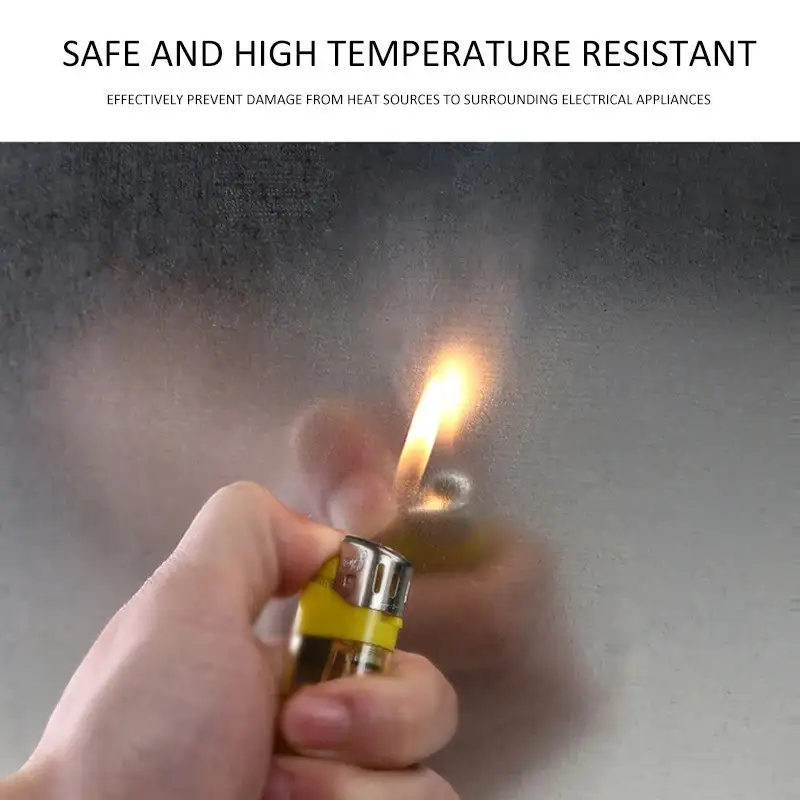 Protectie aragaz din METAL 97 x 30 cm, anti-stropi PREMIUM