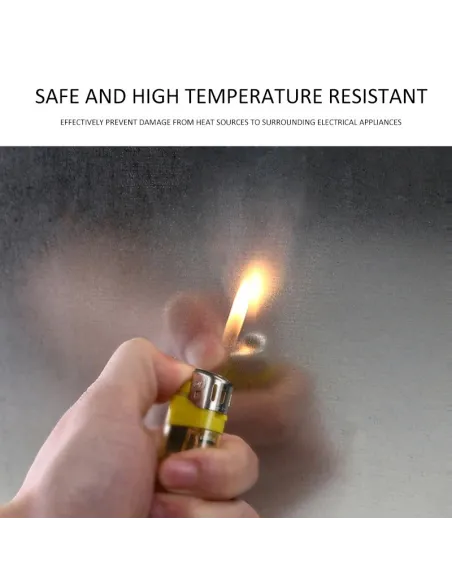 Protectie aragaz din METAL 97 x 30 cm, anti-stropi PREMIUM