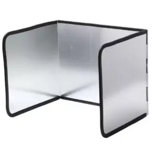 Protectie aragaz din METAL 97 x 30 cm, anti-stropi PREMIUM 2