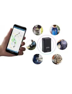 Mini localizator GPS magnetic cu funcție de interceptare 2
