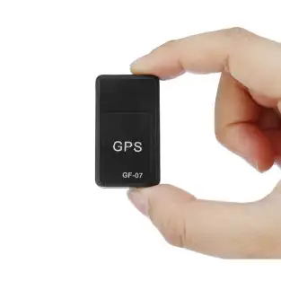 Mini localizator GPS magnetic cu funcție de interceptare