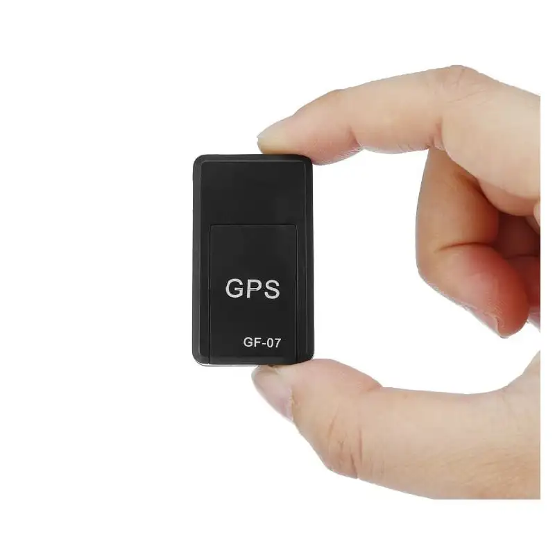 Mini localizator GPS magnetic cu funcție de interceptare