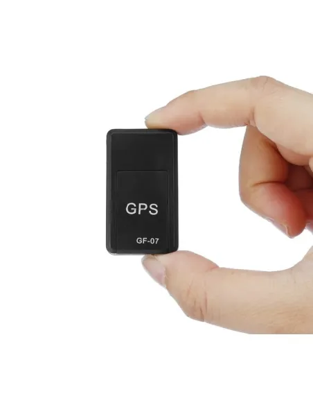 Mini localizator GPS magnetic cu funcție de interceptare