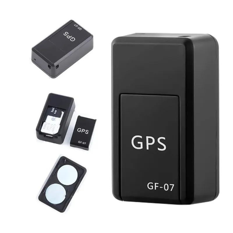 Mini localizator GPS magnetic cu funcție de interceptare