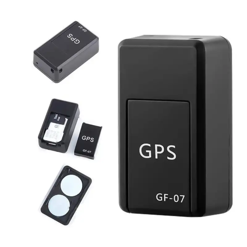 Mini localizator GPS magnetic cu funcție de interceptare