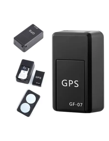 Mini localizator GPS magnetic cu funcție de interceptare