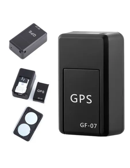 Mini localizator GPS magnetic cu funcție de interceptare