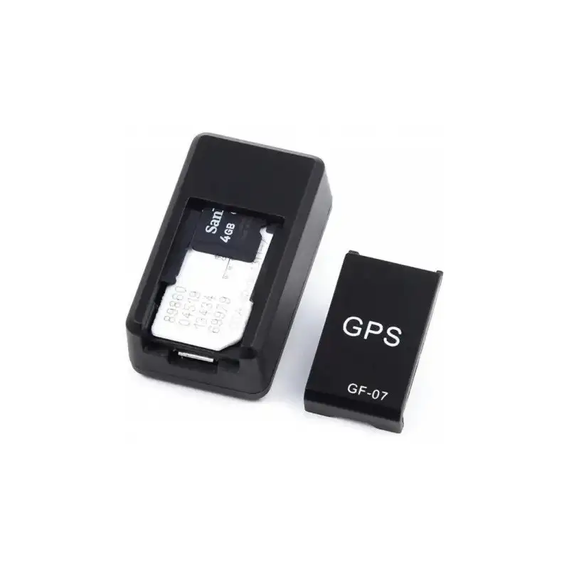Mini localizator GPS magnetic cu funcție de interceptare