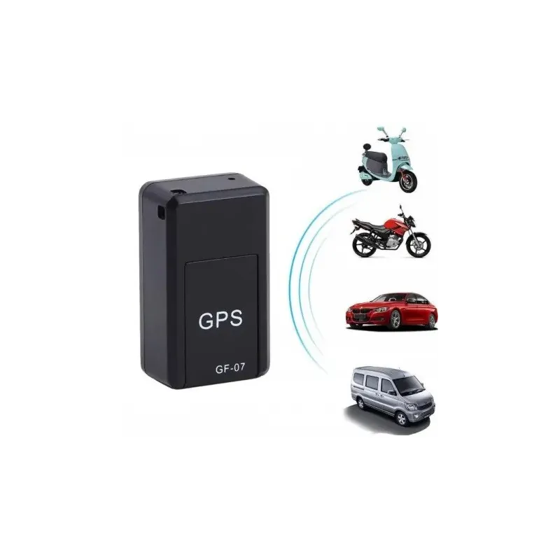 Mini localizator GPS magnetic cu funcție de interceptare
