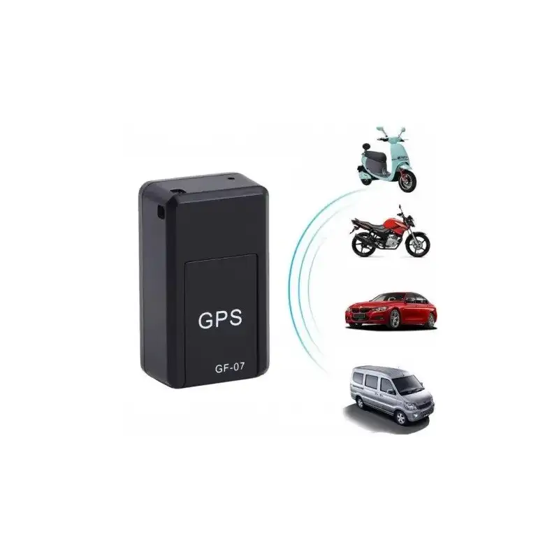 Mini localizator GPS magnetic cu funcție de interceptare