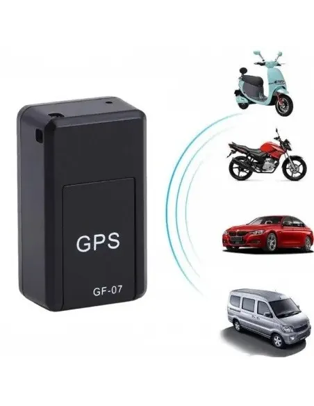 Mini localizator GPS magnetic cu funcție de interceptare