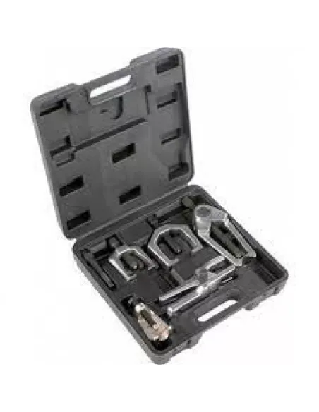 Trusa prese extractoare pivoti, rotule, capete de bara 6 piese