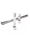 Extensie cheie tubulara 3 piese 1/2" set prelungitoare