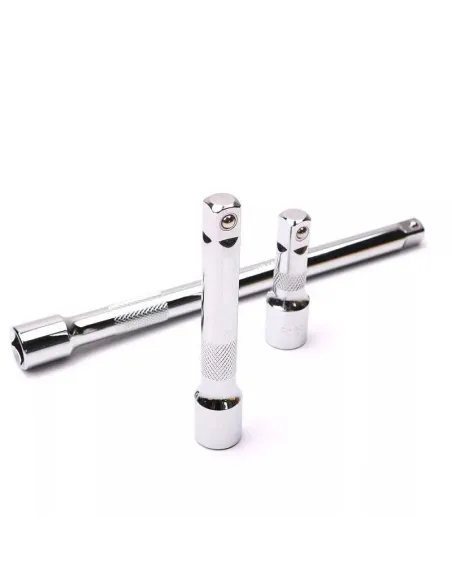 Extensie cheie tubulara 3 piese 1/2" set prelungitoare