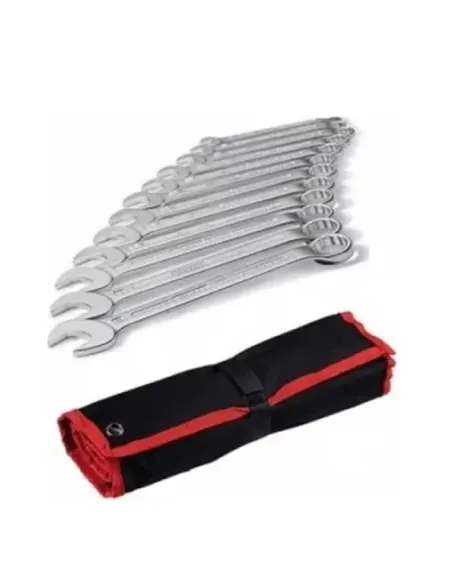 Set chei combinate 14 piese 8-24 mm combinate fixe-inelare