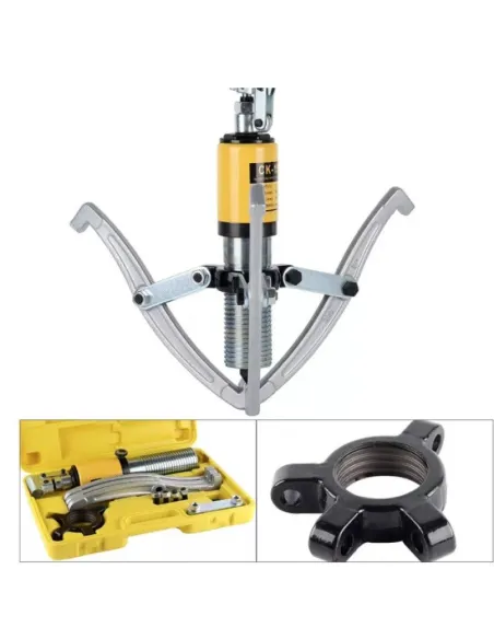 Presa hidraulica extractor profesional rulmenti - capacitate 5 tone