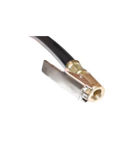 Furtun umflat roti cu manometru ext fi 10.5mm 13m