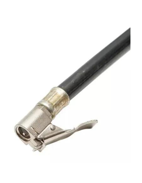 Furtun umflat roti cu manometru ext fi 10.5mm 13m