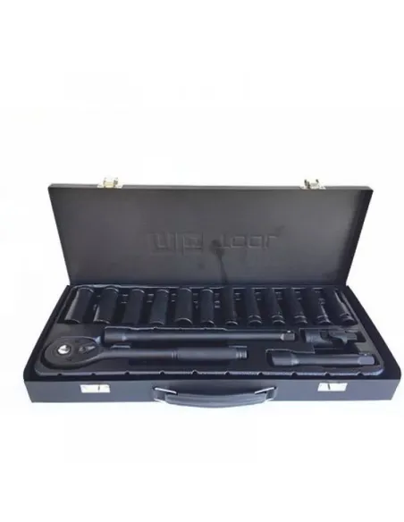 Trusa MLG-6207 17 tubulare de impact