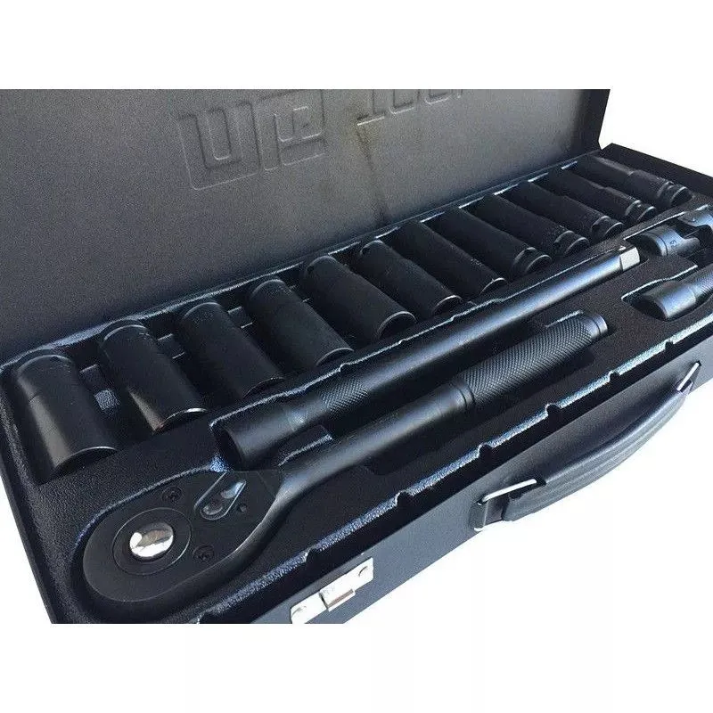 Trusa MLG-6207 17 tubulare de impact