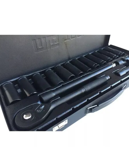 Trusa MLG-6207 17 tubulare de impact