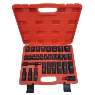 Trusa 32 tubulare 1/2 IMPACT