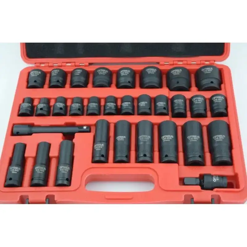 Trusa 32 tubulare 1/2 IMPACT