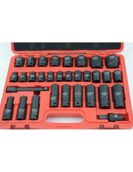 Trusa 32 tubulare 1/2 IMPACT