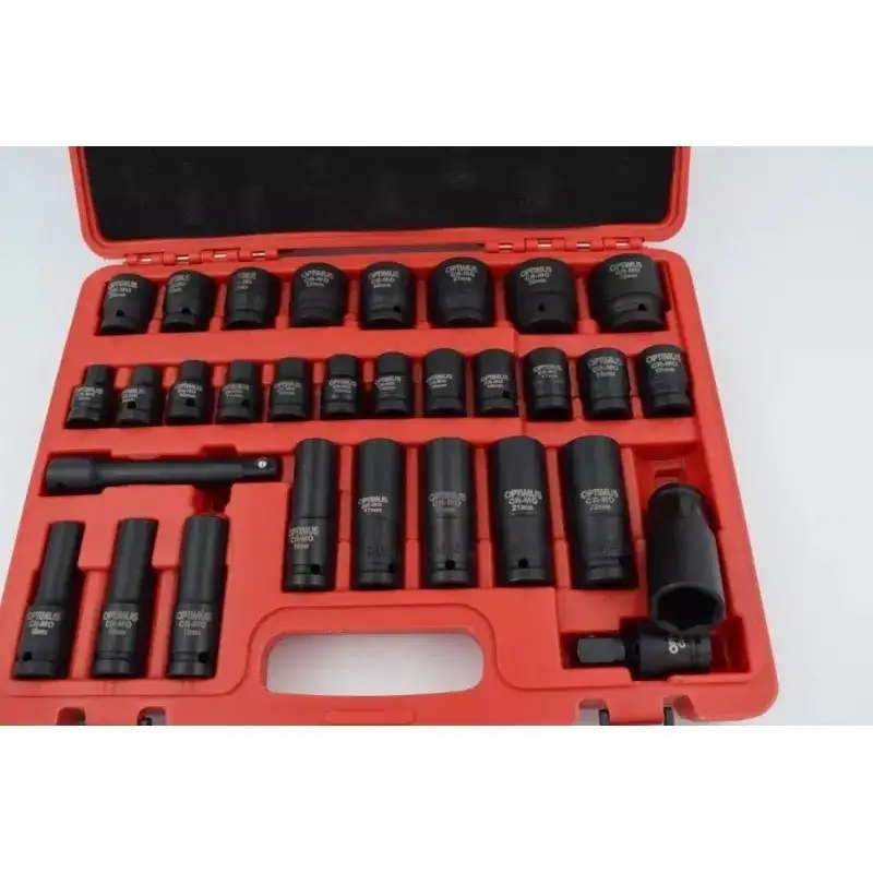 Trusa 32 tubulare 1/2 IMPACT