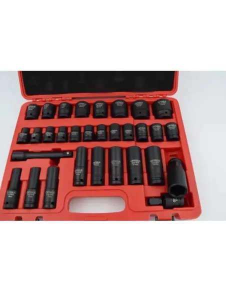 Trusa 32 tubulare 1/2 IMPACT