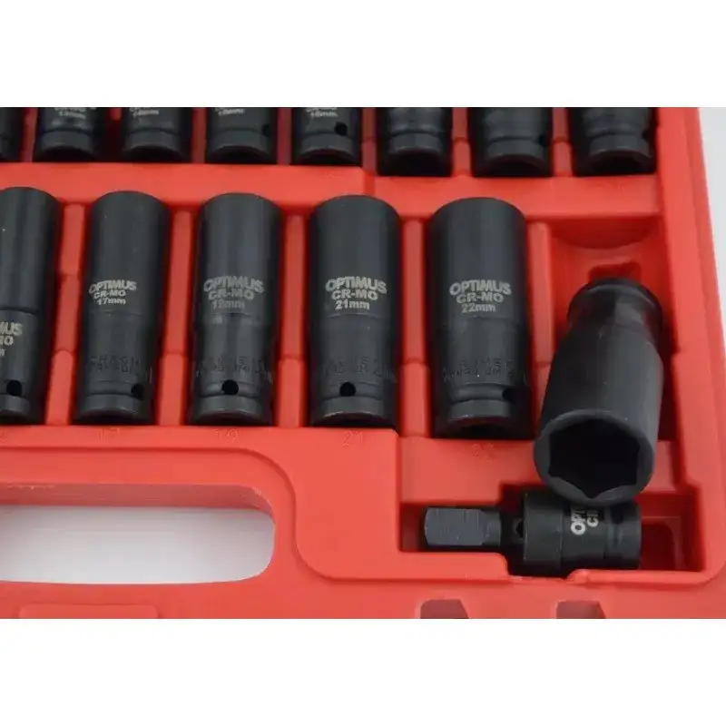 Trusa 32 tubulare 1/2 IMPACT