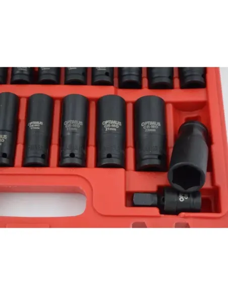 Trusa 32 tubulare 1/2 IMPACT