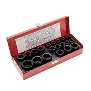 Trusa 20 tubulare de impact 1/2