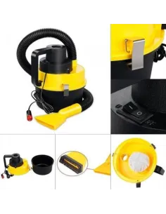 Aspiratorul auto