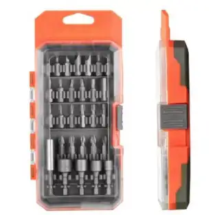 Set 30 BITI SDY-94036 pentru surubelnita