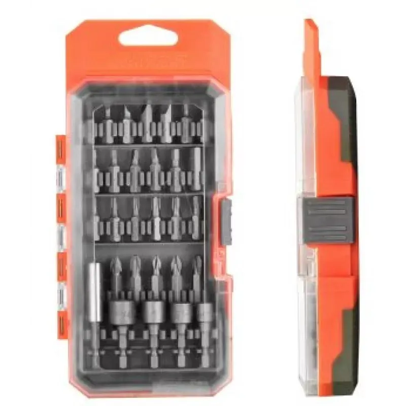 Set 30 BITI SDY-94036 pentru surubelnita