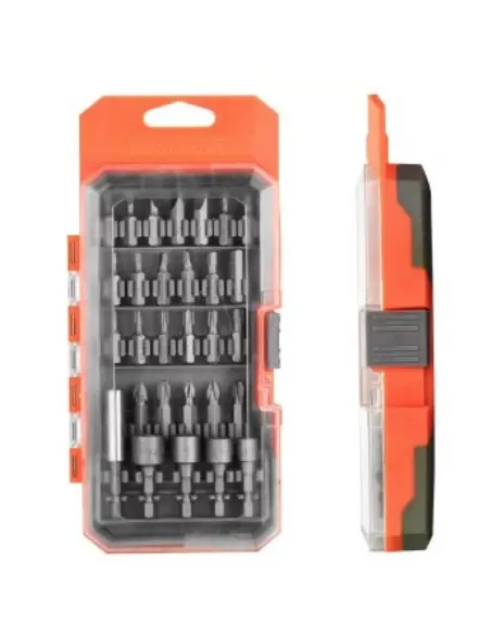 Set 30 BITI SDY-94036 pentru surubelnita