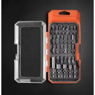 Set 30 BITI SDY-94036 pentru surubelnita 2