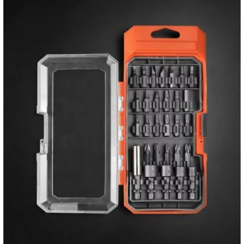 Set 30 BITI SDY-94036 pentru surubelnita