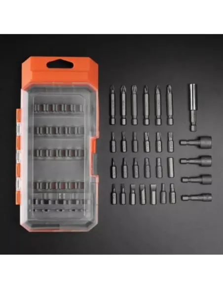 Set 30 BITI SDY-94036 pentru surubelnita