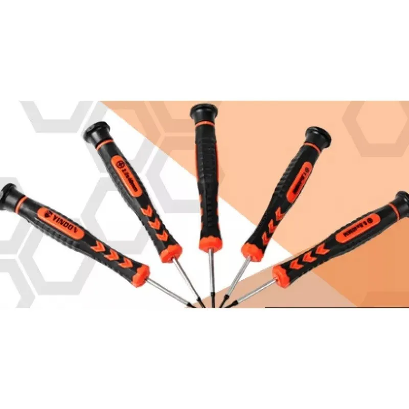 Set 5 Surubelnite de Precizie YD-1023 pentru Telefon