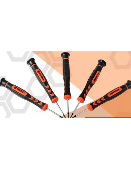 Set 5 Surubelnite de Precizie YD-1023 pentru Telefon