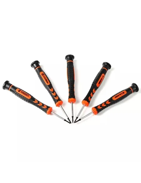 Set 5 Surubelnite de Precizie YD-1023 pentru Telefon