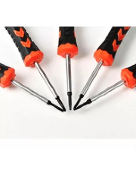 Set 5 Surubelnite de Precizie YD-1023 pentru Telefon