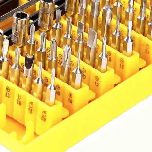 Set Surubelnita cu 45 de biti 8812 2