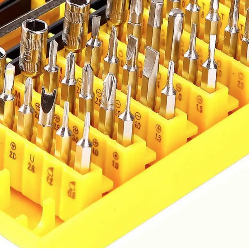 Set Surubelnita cu 45 de biti 8812