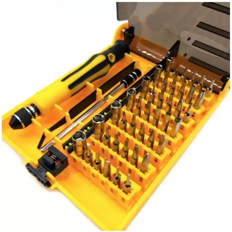 Set Surubelnita cu 45 de biti 8812