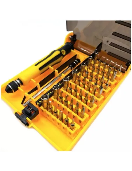 Set Surubelnita cu 45 de biti 8812